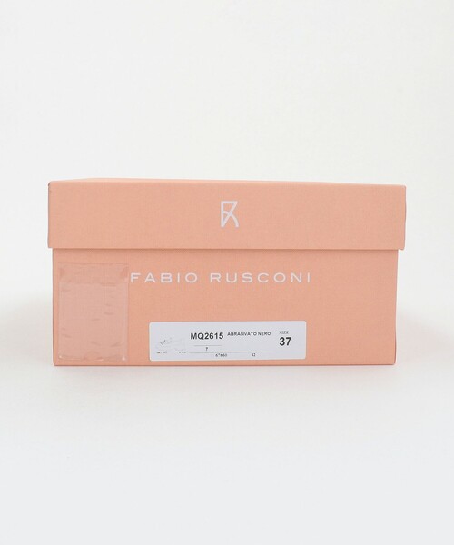 FABIO RUSCONI（ファビオルスコーニ）の「＜FABIO RUSCONI＞タッセル ローファー＜ Select by EMMEL REFINES ＞（ローファー・レディース・ブラック・37/36/38）」の12枚目の写真