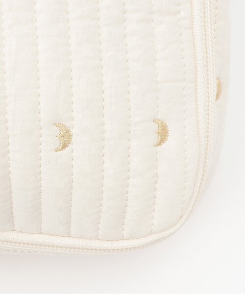 petit main（プティマイン）の「【抗菌防臭】マルチケース（その他ベビー用品・キッズ・アイボリー/ライトピンク/ライトブルー・F）」の11枚目の写真