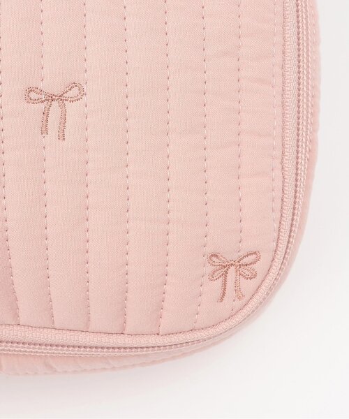 petit main（プティマイン）の「【抗菌防臭】マルチケース（その他ベビー用品・キッズ・アイボリー/ライトピンク/ライトブルー・F）」の12枚目の写真