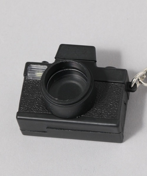 TODAY'S SPECIAL（トゥデイズスペシャル）の「【KIKKERLAND】ノイジーキーリング カメラ /361990（キーホルダー・レディース・その他4・FREE）」の4枚目の写真