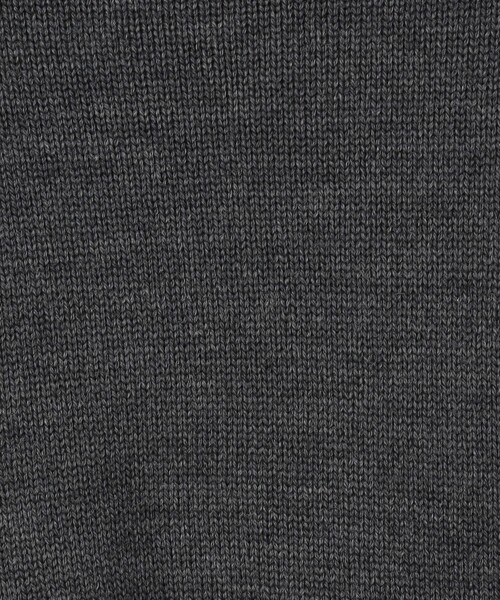 BACCA（バッカ）の「【一部WEB限定】エクストラファインメリノウール クルーネックプルオーバー（ニット/セーター・レディース・ネイビー/チャコールグレー/キャメル・S）」の11枚目の写真