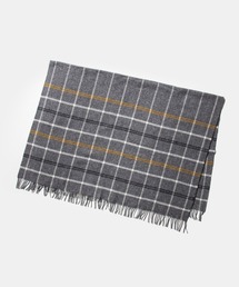 KLIPPAN（クリッパン）の「KLIPPAN Tartan THROWS クリッパン タータン スローケット（ブランケット）」