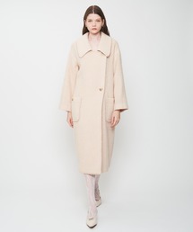 DEICY｜デイシーのステンカラーコート通販 - ZOZOTOWN