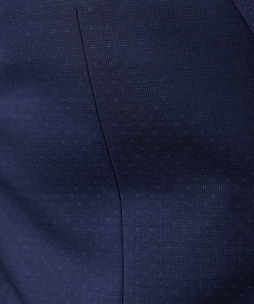 MICHEL KLEIN HOMME (ミッシェルクランオム)の「【セットアップ】テーラードジャケット(テーラードジャケット・メンズ・ネイビー・MEDIUM/LARGE/X-LARGE)」の12枚目の写真