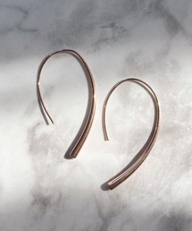 YU-KA:アメリカンフックピアス American hook pierce