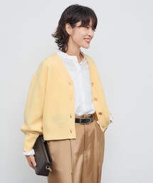 NOLLEY’S | 5GノアリスVネックカーディガン(カーディガン/ボレロ)