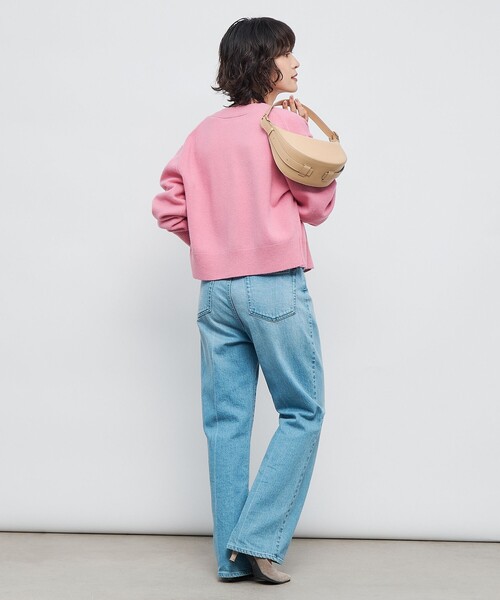 セール】5GノアリスVネックカーディガン（カーディガン/ボレロ