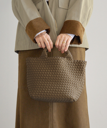 《追加2》NAGHEDI/ナゲディ St Barths small Tote トートバッグ SN03012LD