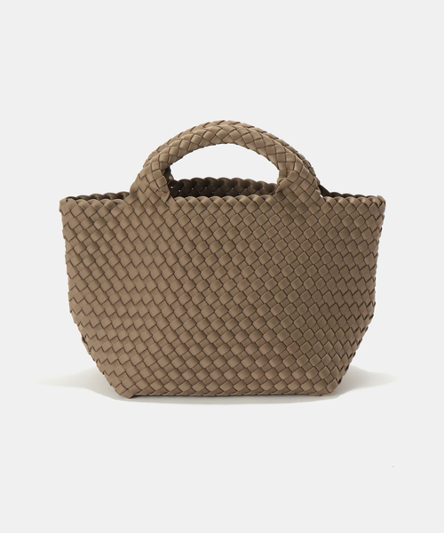 IENA（イエナ）の「《追加2》NAGHEDI/ナゲディ St Barths small Tote トートバッグ SN03012LD（トートバッグ・レディース・ベージュ・FREE）」の8枚目の写真
