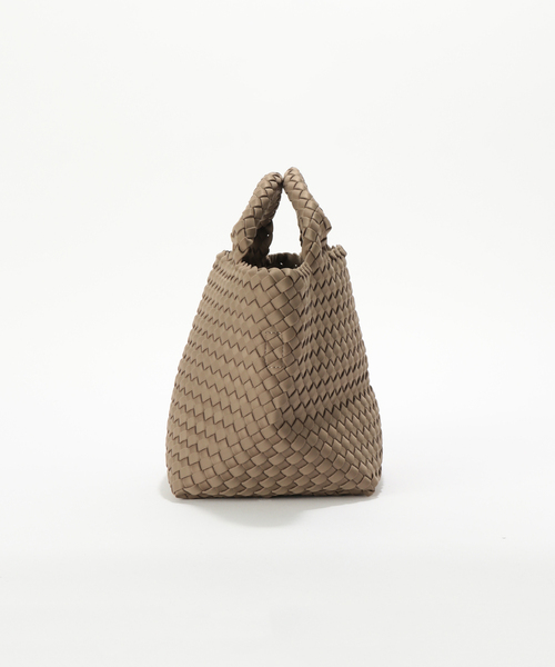 IENA（イエナ）の「《追加2》NAGHEDI/ナゲディ St Barths small Tote トートバッグ SN03012LD（トートバッグ・レディース・ベージュ・FREE）」の9枚目の写真
