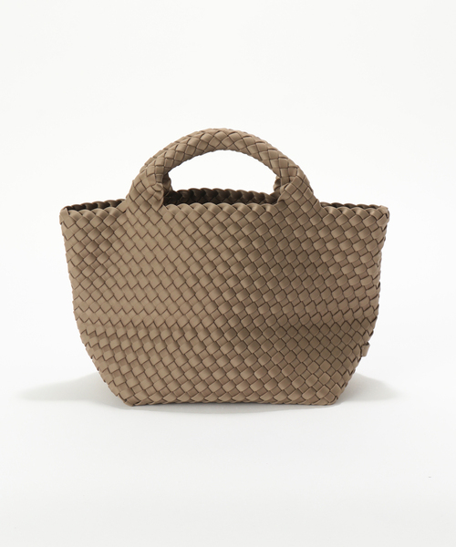IENA（イエナ）の「《追加2》NAGHEDI/ナゲディ St Barths small Tote トートバッグ SN03012LD（トートバッグ・レディース・ベージュ・FREE）」の10枚目の写真