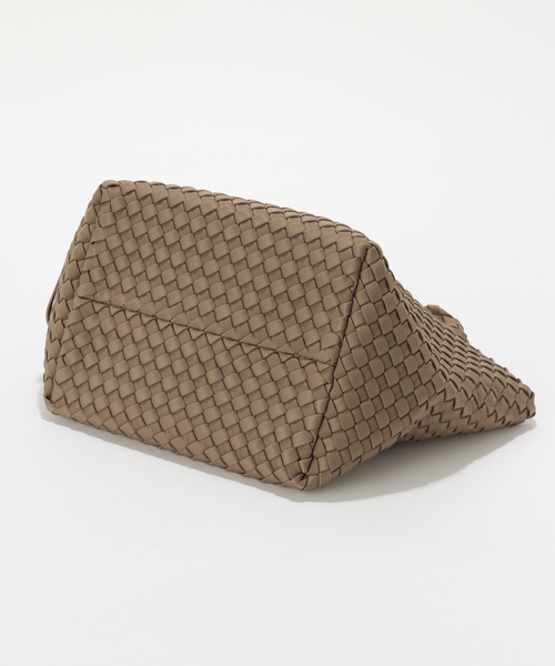 IENA（イエナ）の「《追加2》NAGHEDI/ナゲディ St Barths small Tote トートバッグ SN03012LD（トートバッグ・レディース・ベージュ・FREE）」の11枚目の写真