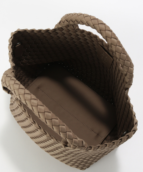 IENA（イエナ）の「《追加2》NAGHEDI/ナゲディ St Barths small Tote トートバッグ SN03012LD（トートバッグ・レディース・ベージュ・FREE）」の12枚目の写真