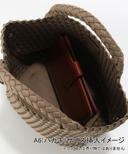 IENA（イエナ）の「《追加2》NAGHEDI/ナゲディ St Barths small Tote トートバッグ SN03012LD（トートバッグ・レディース・ベージュ・FREE）」の13枚目の写真