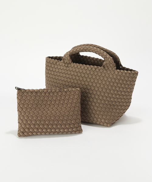 IENA（イエナ）の「《追加2》NAGHEDI/ナゲディ St Barths small Tote トートバッグ SN03012LD（トートバッグ・レディース・ベージュ・FREE）」の14枚目の写真