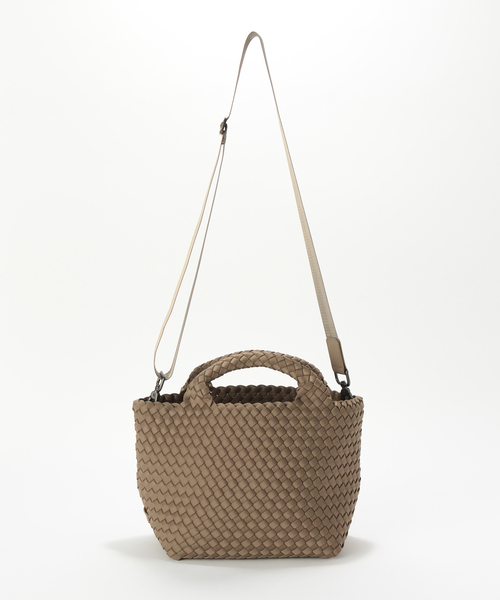 IENA（イエナ）の「《追加2》NAGHEDI/ナゲディ St Barths small Tote トートバッグ SN03012LD（トートバッグ・レディース・ベージュ・FREE）」の17枚目の写真