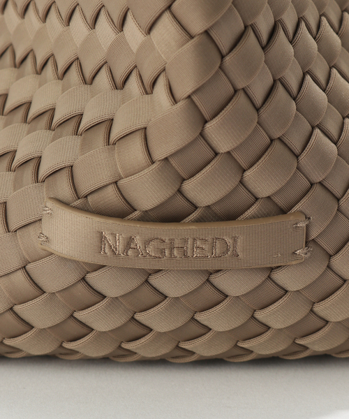 IENA（イエナ）の「《追加2》NAGHEDI/ナゲディ St Barths small Tote トートバッグ SN03012LD（トートバッグ・レディース・ベージュ・FREE）」の20枚目の写真