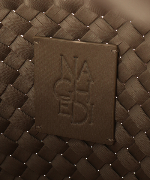 IENA（イエナ）の「《追加2》NAGHEDI/ナゲディ St Barths small Tote トートバッグ SN03012LD（トートバッグ・レディース・ベージュ・FREE）」の21枚目の写真