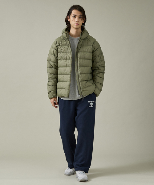 Pyrenex（ピレネックス）の「【PYRENEX / ピレネックス】HMY026/ARIAL HOODED/アリアル フーデッド（ダウンジャケット/コート・メンズ・ブラック/カーキ/ブルー・S/XL/L/M）」の16枚目の写真