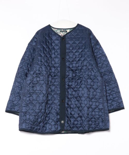 チャイハネ（チャイハネ）の「【チャイハネ】イキライドMEN'Sジャケット（その他アウター・メンズ・キャメル/ネイビー・FREE）」の3枚目の写真