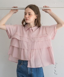 idem（イデム）の「半袖シャツ（シャツ/ブラウス）」