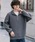 Rocky Monroe�i���b�L�[�������[�j�́u�V�F�ǉ� �I�[�o�[�T�C�Y�l�҂݃n�[�t�W�b�v�j�b�g�Z�[�^�[�i�j�b�g/�Z�[�^�[�j�v�b�`���R�[��