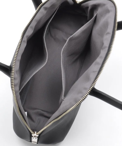 blancle(ブランクレ)の「blancle SMOOTH WARP BOSTON(ハンドバッグ・レディース・タン/ピンク/ブラック・FREE)」の9枚目の写真