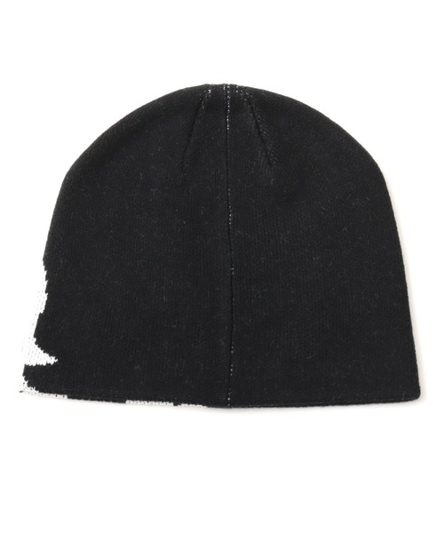 atmos pink（アトモスピンク）の「Akanen x atmos pink Who’s That Beanie / アカネン アトモス ピンク フーズ ザット ビーニー 【SP】（ニットキャップ/ビーニー・レディース・オフホワイト/ブラック・FREE）」の5枚目の写真