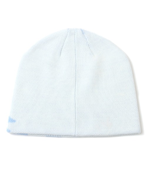 atmos pink（アトモスピンク）の「Akanen x atmos pink Who’s That Beanie / アカネン アトモス ピンク フーズ ザット ビーニー 【SP】（ニットキャップ/ビーニー・レディース・オフホワイト/ブラック・FREE）」の8枚目の写真