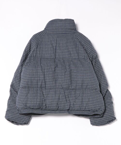 【美品】echeveria チェック柄ジャケット サイズ2 美品】echeveria チェック柄ジャケット サイズ2 miniministore