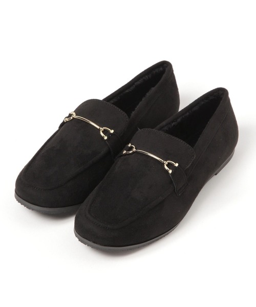 FOUND GOOD（ファウンドグッド）の「アッタカローファー（ローファー・レディース・ブラック/ベージュ/グレー系5・M/L/XL/S）」の10枚目の写真