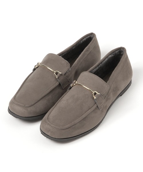 FOUND GOOD（ファウンドグッド）の「アッタカローファー（ローファー・レディース・ブラック/ベージュ/グレー系5・M/L/XL/S）」の11枚目の写真