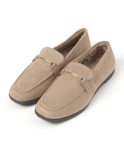 FOUND GOOD（ファウンドグッド）の「アッタカローファー（ローファー・レディース・ブラック/ベージュ/グレー系5・M/L/XL/S）」の12枚目の写真