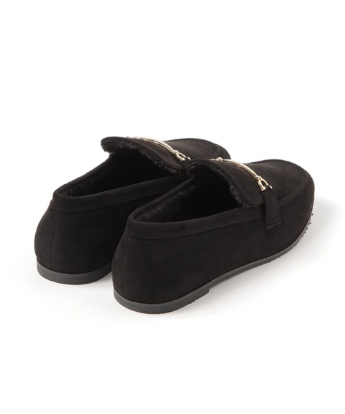 FOUND GOOD（ファウンドグッド）の「アッタカローファー（ローファー・レディース・ブラック/ベージュ/グレー系5・M/L/XL/S）」の15枚目の写真