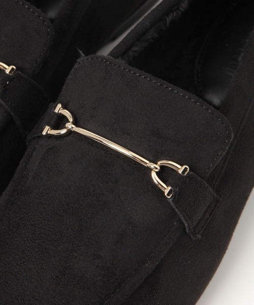 FOUND GOOD（ファウンドグッド）の「アッタカローファー（ローファー・レディース・ブラック/ベージュ/グレー系5・M/L/XL/S）」の18枚目の写真