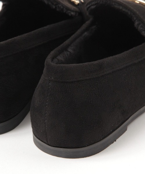 FOUND GOOD（ファウンドグッド）の「アッタカローファー（ローファー・レディース・ブラック/ベージュ/グレー系5・M/L/XL/S）」の19枚目の写真