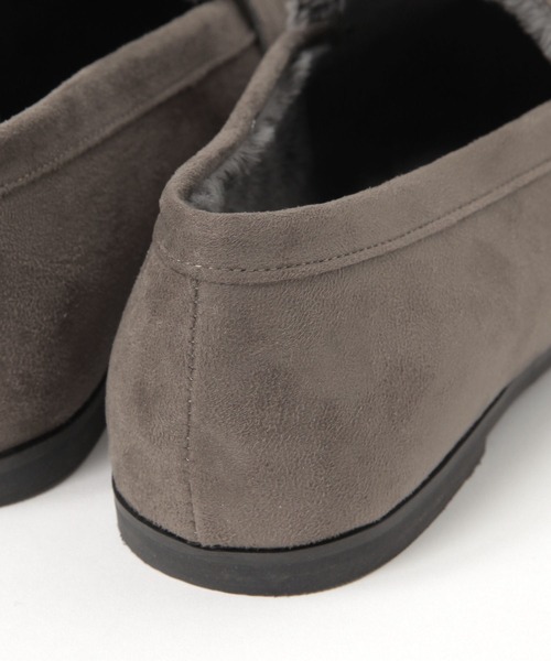 FOUND GOOD（ファウンドグッド）の「アッタカローファー（ローファー・レディース・ブラック/ベージュ/グレー系5・M/L/XL/S）」の6枚目の写真