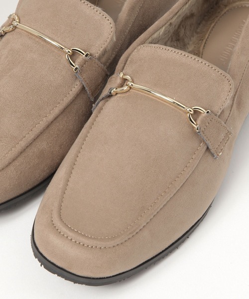 FOUND GOOD（ファウンドグッド）の「アッタカローファー（ローファー・レディース・ブラック/ベージュ/グレー系5・M/L/XL/S）」の7枚目の写真