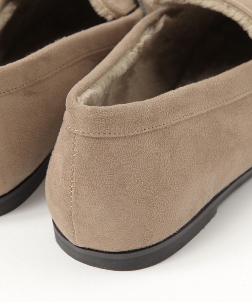 FOUND GOOD（ファウンドグッド）の「アッタカローファー（ローファー・レディース・ブラック/ベージュ/グレー系5・M/L/XL/S）」の8枚目の写真