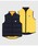 PETIT BATEAU�i�v�`�o�g�[�j�́u���o�[�V�u���x�X�g�i�x�X�g�j�v�b�l�C�r�[