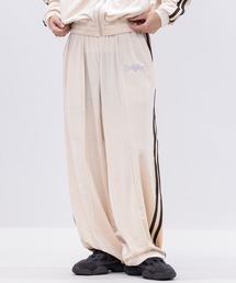 JOHN'S CLOSET | 【13】ベロア カーブトラックパンツ(その他パンツ)