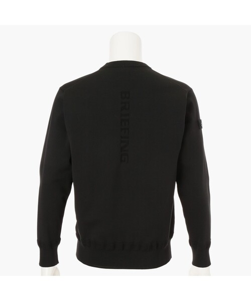 セール】【BRIEFING GOLF／ブリーフィングゴルフ】 MS WR CREWNECK
