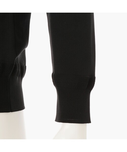 BRIEFING（ブリーフィング）の「【BRIEFING GOLF／ブリーフィングゴルフ】 MS WR CREWNECK KNIT（ニット/セーター・メンズ・ブラック/オリーブ/グレー/ベージュ・L/M/XL）」の11枚目の写真