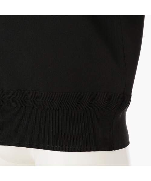 BRIEFING（ブリーフィング）の「【BRIEFING GOLF／ブリーフィングゴルフ】 MS WR CREWNECK KNIT（ニット/セーター・メンズ・ブラック/オリーブ/グレー/ベージュ・L/M/XL）」の12枚目の写真