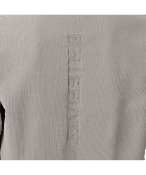 セール】【BRIEFING GOLF／ブリーフィングゴルフ】 MS WR CREWNECK