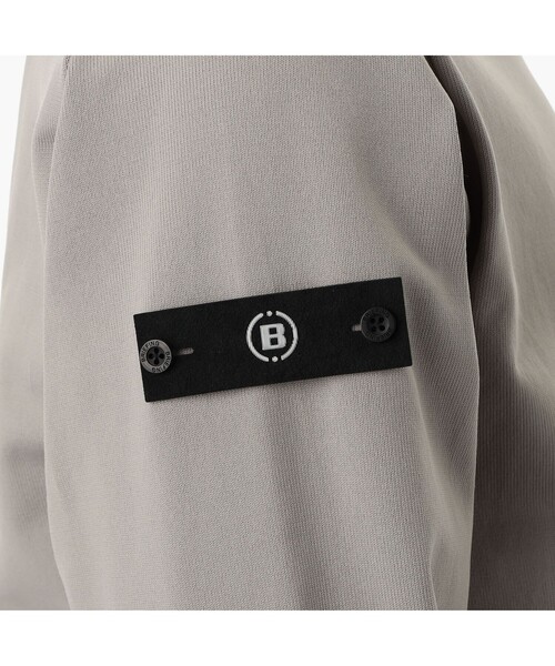 BRIEFING（ブリーフィング）の「【BRIEFING GOLF／ブリーフィングゴルフ】 MS WR CREWNECK KNIT（ニット/セーター・メンズ・ブラック/オリーブ/グレー/ベージュ・L/M/XL）」の18枚目の写真