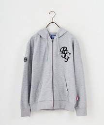 PARIS SAINT-GERMAIN（パリサンジェルマン）の「[PARIS SAINT-GERMAIN/パリ・サン＝ジェルマン] PSG ワンポイント刺繍ロゴ TECH スウェットパーカー（スウェット）」