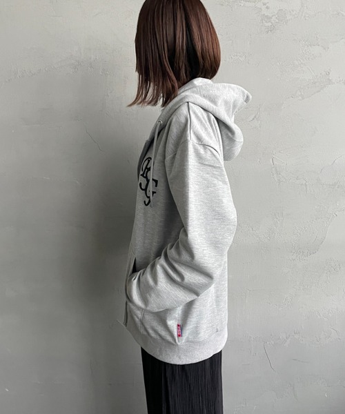 PARIS SAINT-GERMAIN/パリ・サン＝ジェルマン] PSG ワンポイント刺繍