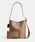 COACH�i�R�[�`�j�́u�u���[�J�[ �o�P�b�g �o�b�O�E�V�O�l�`���[ �L�����o�X�i�V�����_�[�o�b�O�j�v�b�x�[�W���n���̑�