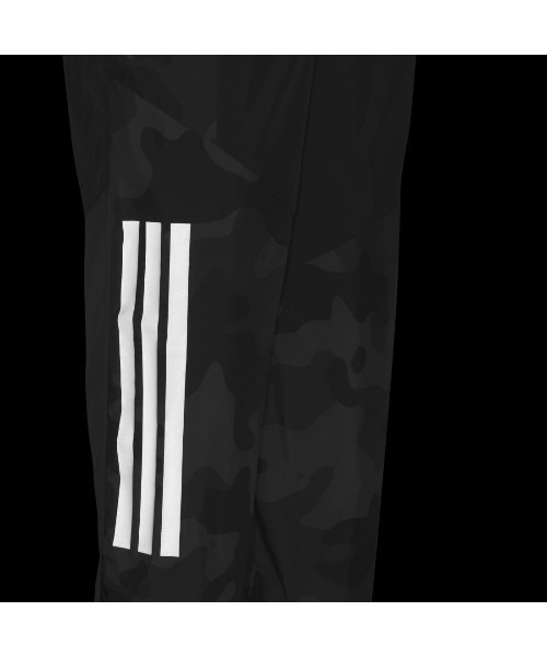 adidas(アディダス)の「アディダス adidas カモ柄 レギュラーフィット ウーブンパンツ(その他パンツ・キッズ・ブラック・130cm/140cm/150cm/160cm)」の6枚目の写真